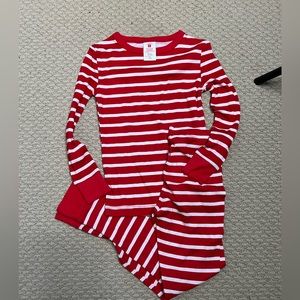 Primary Stripe Pajamas Size 4T